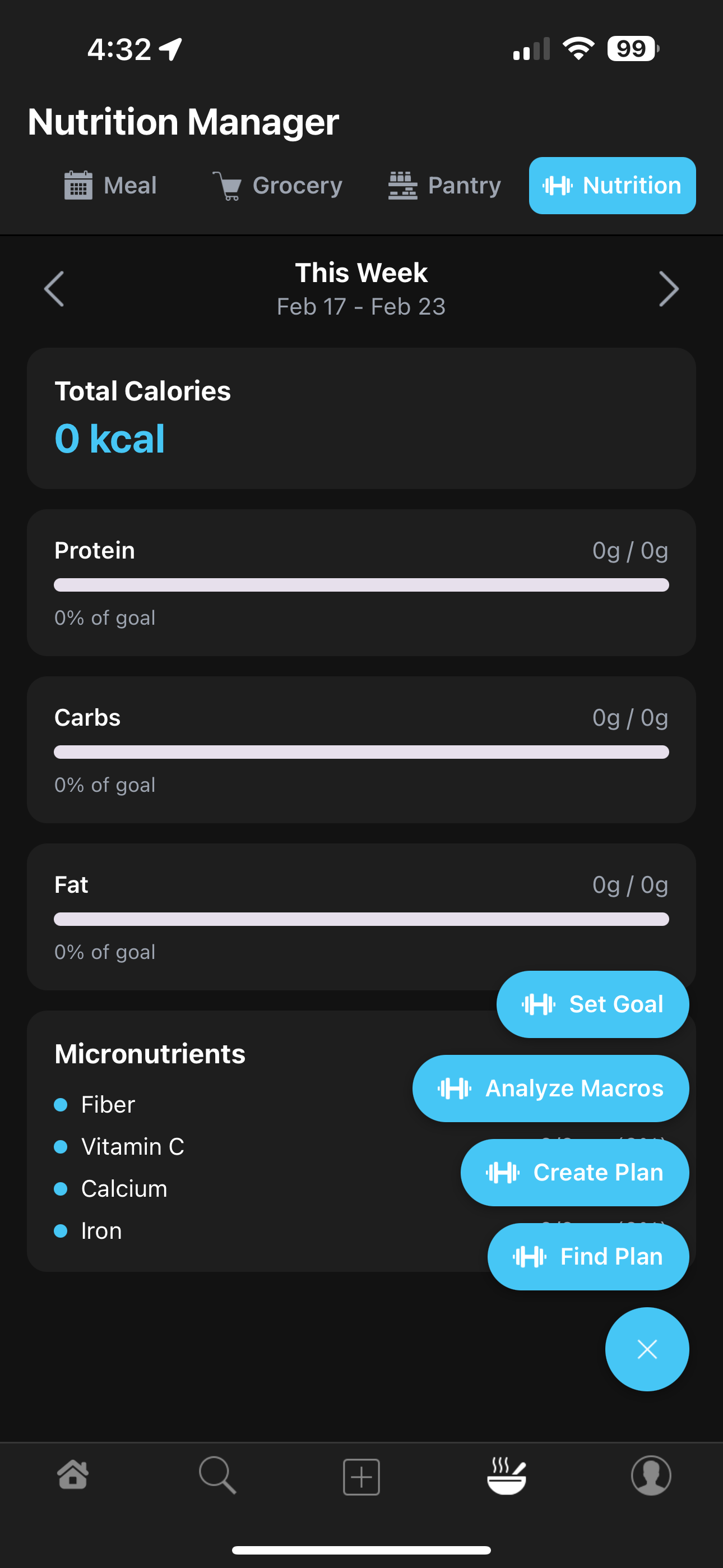 Fresh Nutrition